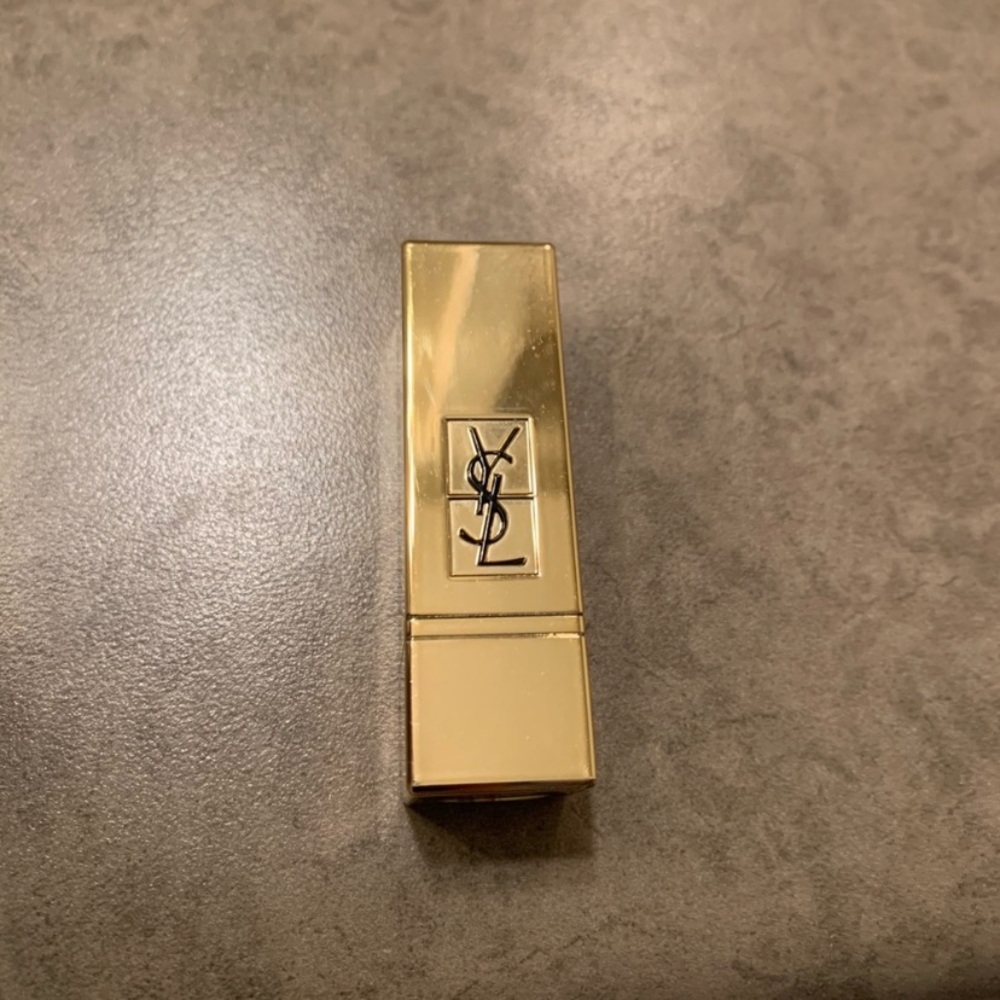 Never used YSL mini lipstick